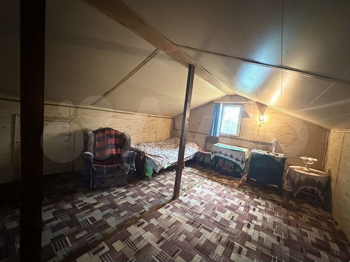 Дача 72 м² на участке 4 сот.