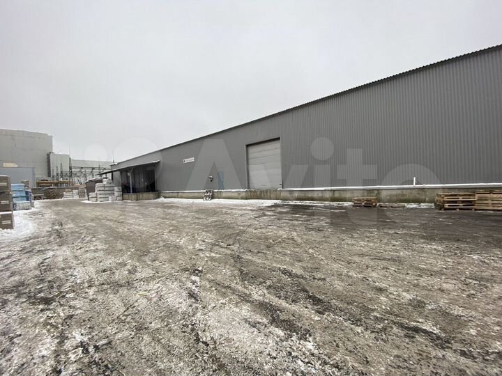 Склад, 540 м²