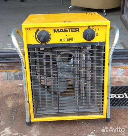 Тепловая пушка 9кв