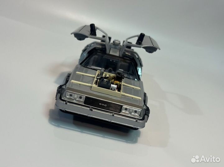 Копия автомобиля из фильма 