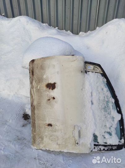 Дверь для форд фокус 2