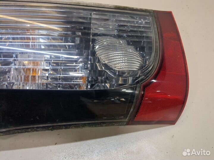 Фонарь (задний) левый Mitsubishi Grandis, 2007