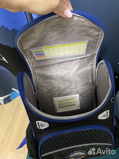 Школьный рюкзак