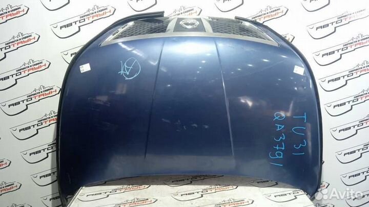 Капот nissan presage PNU31 PU31 TNU31 TU31 F5100CN