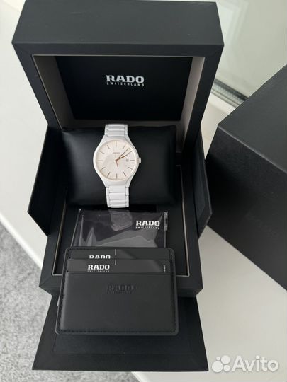 Часы женские Rado керамика