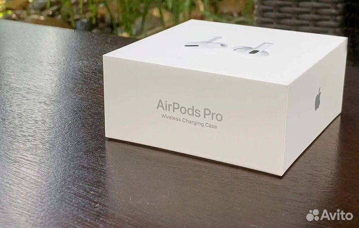 Наушники airpods pro