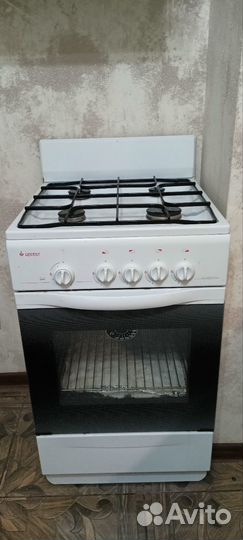 Газовая плита гефест 50/50 б/у