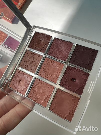 Huda Beauty Dior Backstage Natasha Denona