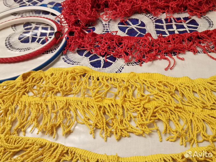 Тесьма для рукоделия