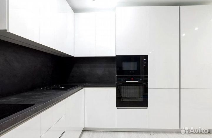 Кухня в стиле модерн