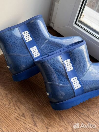 UGG Classic Clear (Оригинал, Новые)
