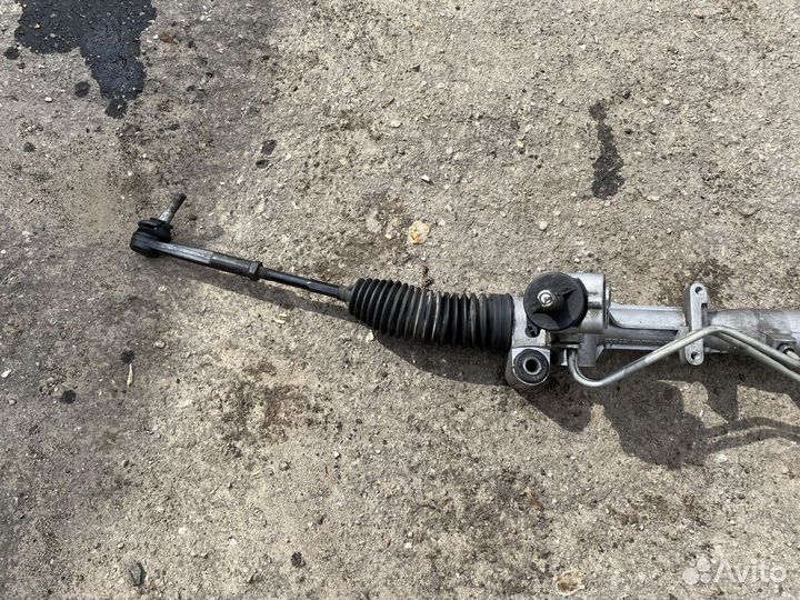 Рулевая рейка Opel Vectra C