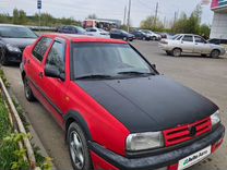 Volkswagen Vento 1.8 MT, 1993, 90 000 км, с пробегом, цена 110 000 руб.
