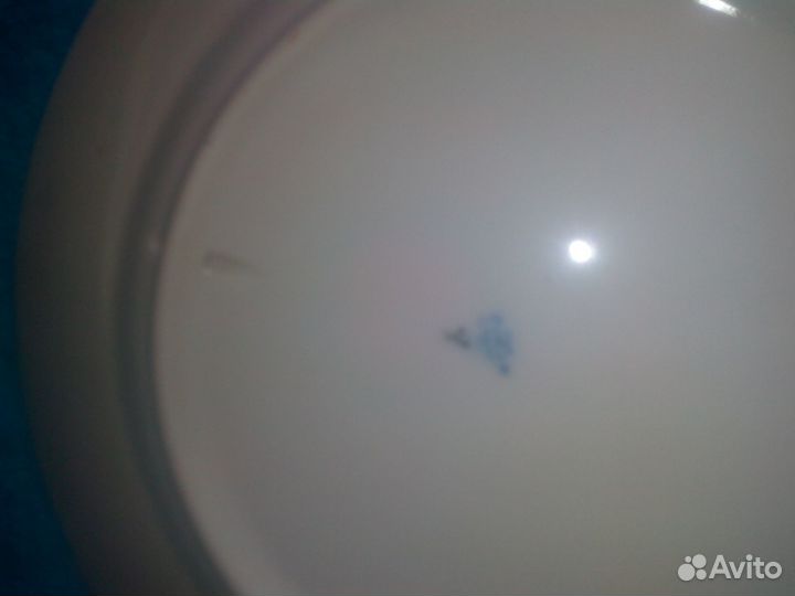 Тарелка декоративная СССР