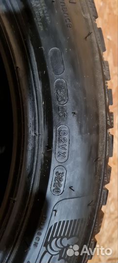 Michelin X-Ice North 215/55 R18