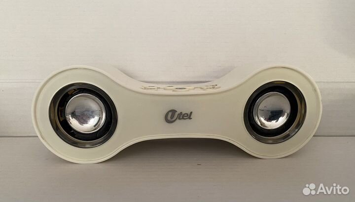 Портативная колонка usb + хаб