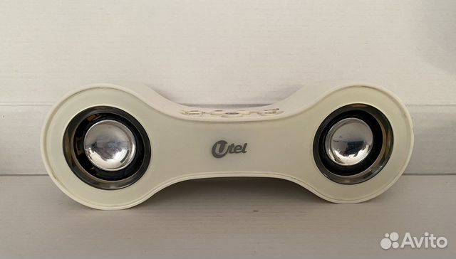 Портативная колонка usb + хаб