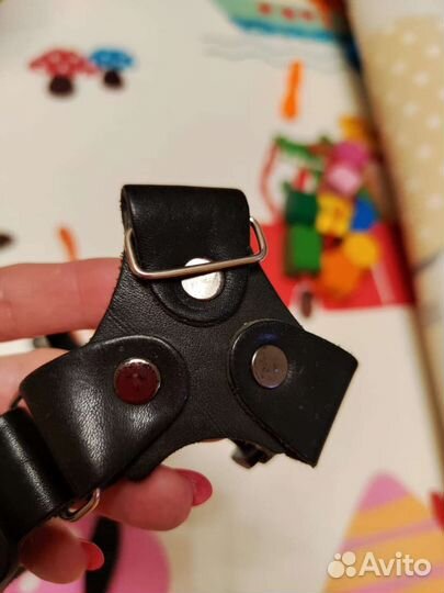 Кобура с портупеей для пистолета оса пб-4