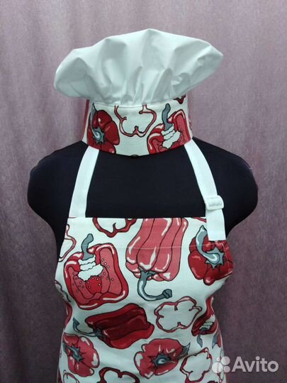 Поварской фартук