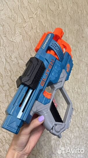 Автомат бластер