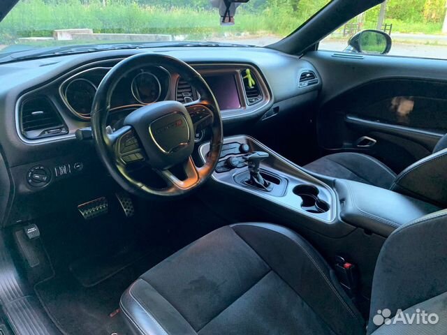 Dodge Challenger AT, 2019, 32 000 км объявление продам