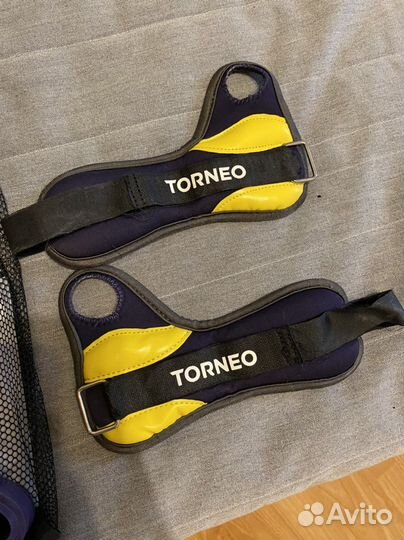 Товары для спорта/фитнеса резинки, ленты