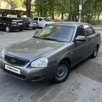 ВАЗ (LADA) Priora 1.6 MT, 2015, 125 000 км, с пробегом, цена 510 000 руб.