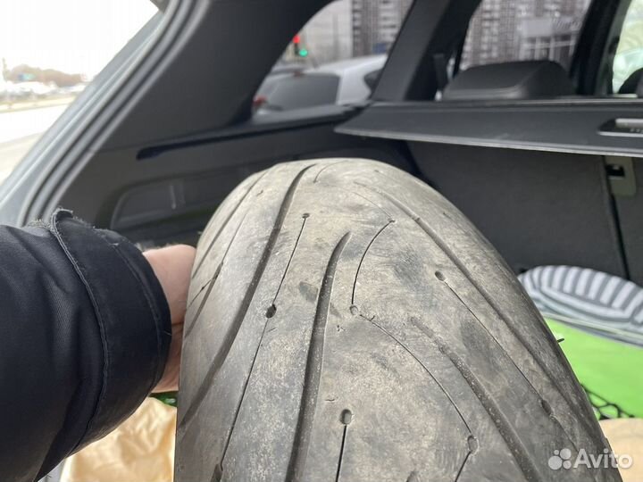 Шины для мотоцикла