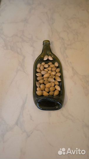 Тарелка сервировочная