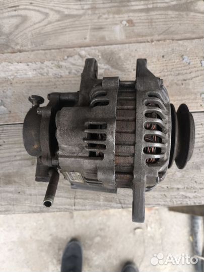 Генератор Mitsubishi L300 дизель