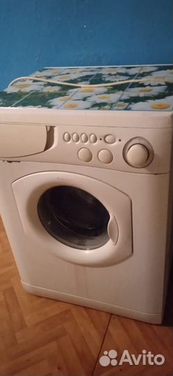 Стиральная машина автомат с баком