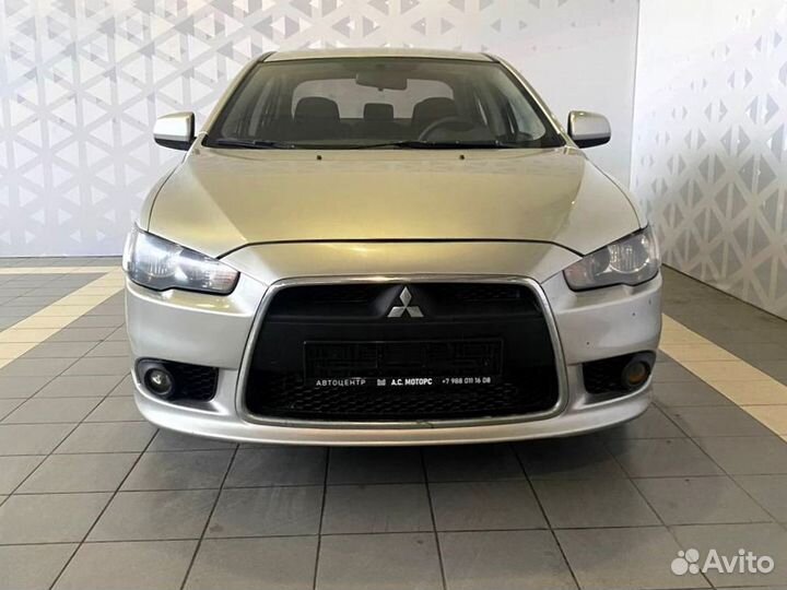 Mitsubishi Lancer 1.6 AT, 2012, 135 438 км