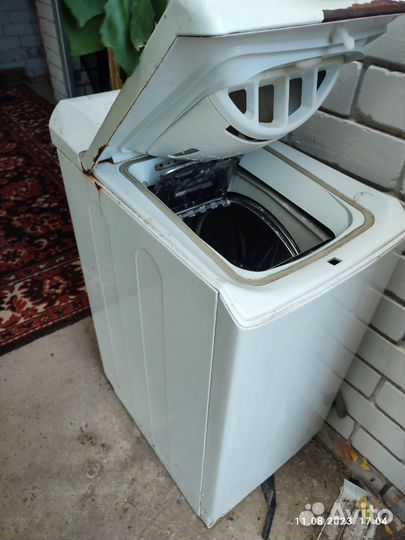 Стиральная машина hotpoint ariston 7 кг