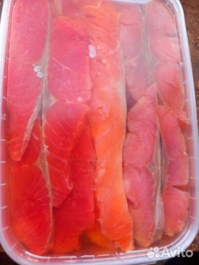 Продам вкусную копченую рыбу слабой соли