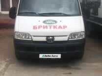 Peugeot Boxer 2.0 MT, 2004, 168 000 км, с пробегом, цена 800 000 руб.