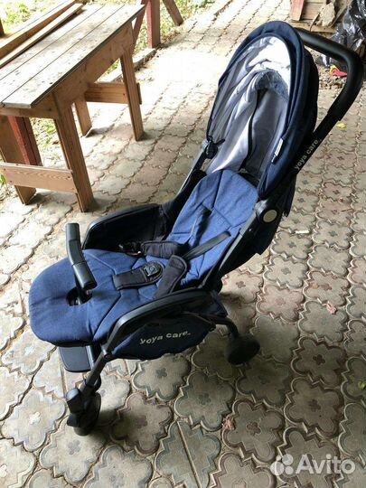 Прогулочная коляска yoya care
