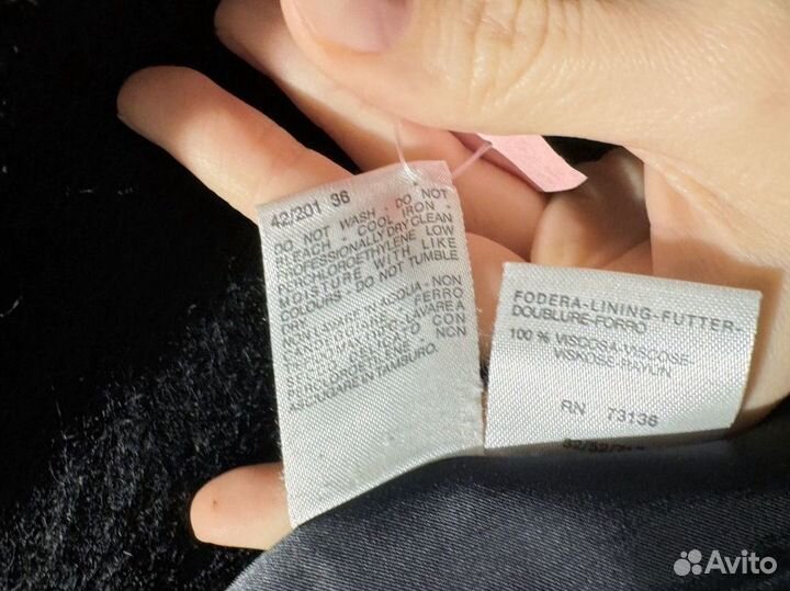 Пальто max mara из альпаки оригинал