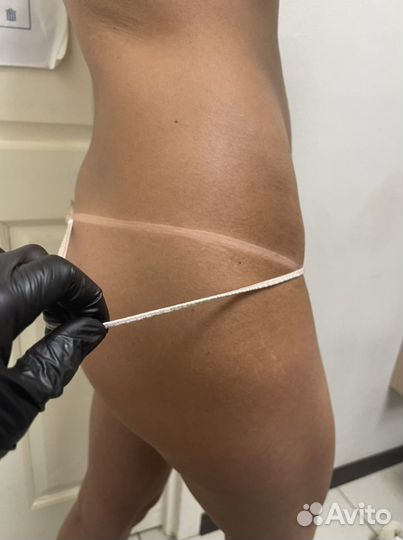 Моментальный загар