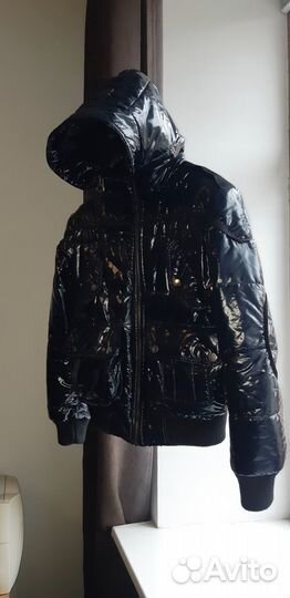 Куртка женская утепленная размер 44-46 (Италия)