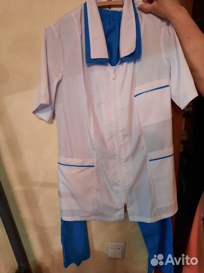 Медицинская спецодежда