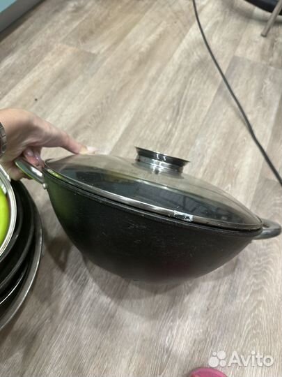 Посуда бесплатно