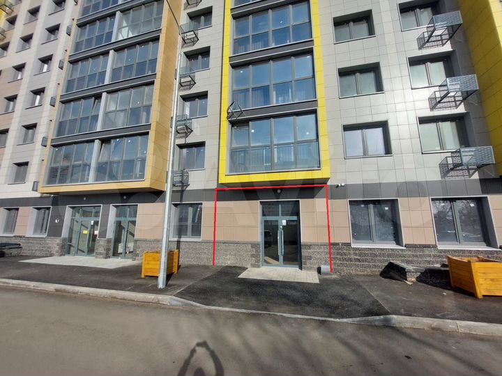 Свободного назначения, 140.48 м²