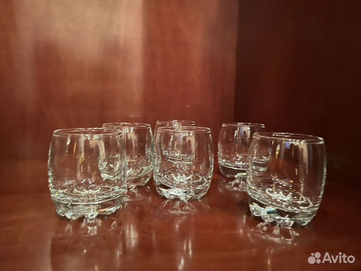 Pasabahce стопки