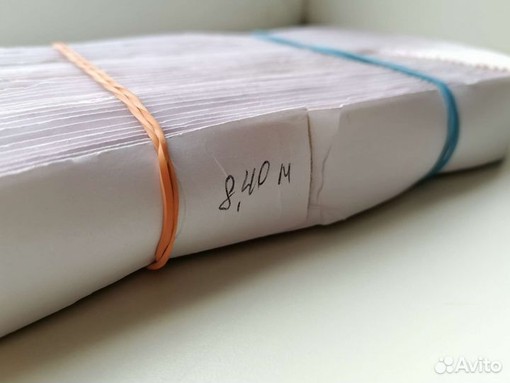 Липучка мама клеевая 2,5 бежевая