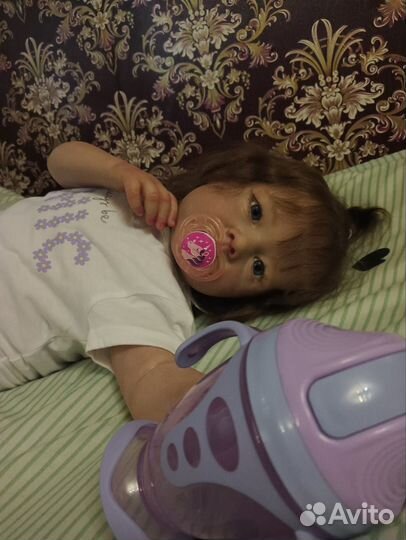 Кукла Реборн Лиам