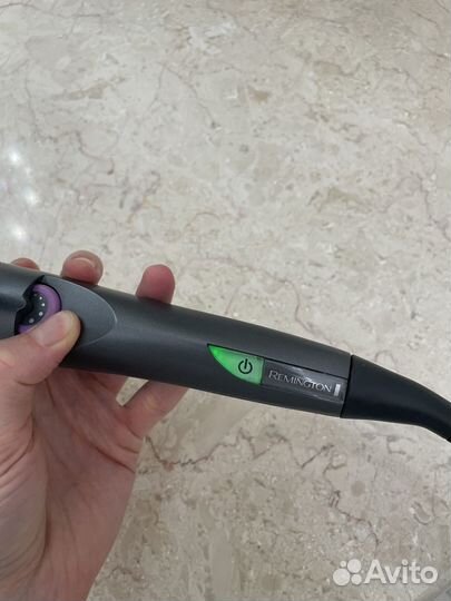 Плойка для волос remington