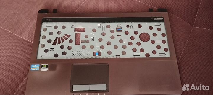 Asus x53s