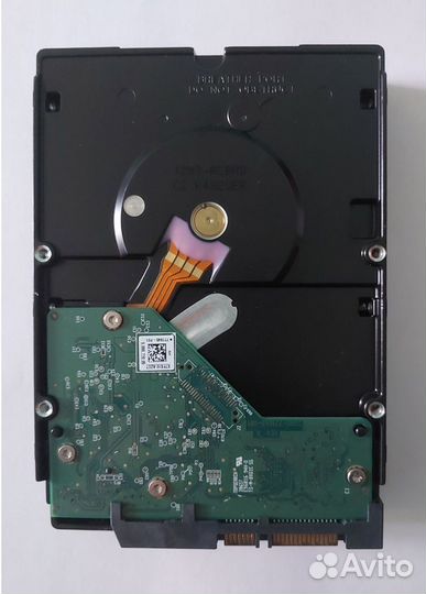 Жёсткие диски Western Digital Red 4TB