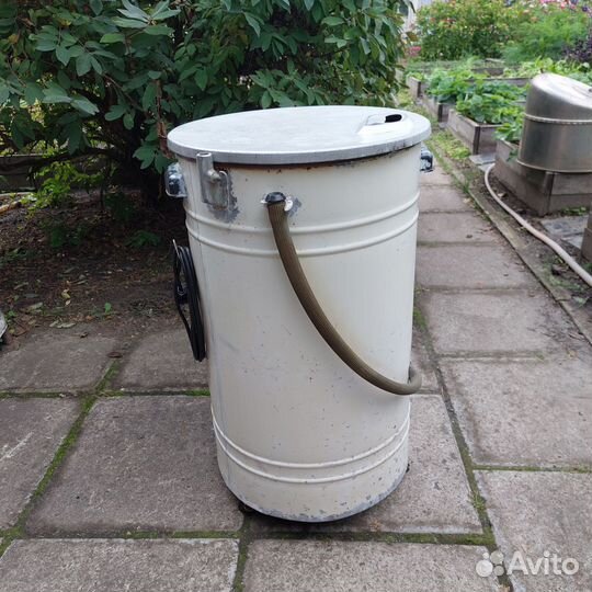 Стиральная машина СССР Рабочая