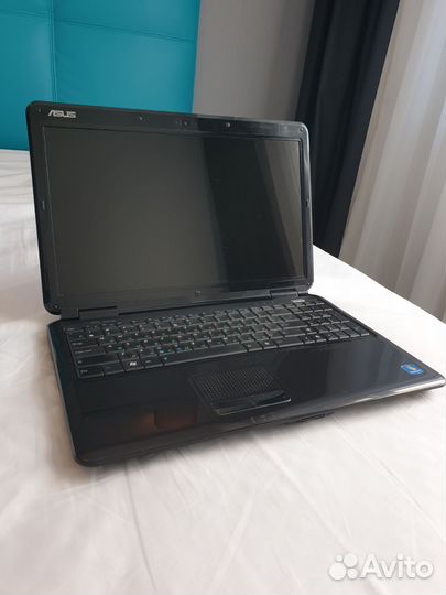 Ноутбук asus K50AB